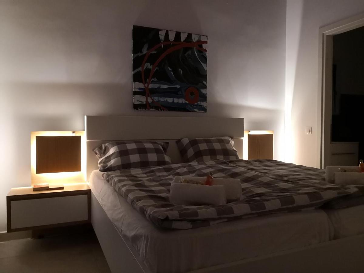 Sunset Sea View Villa 6 Arillas Agiou Georgiou Esterno foto